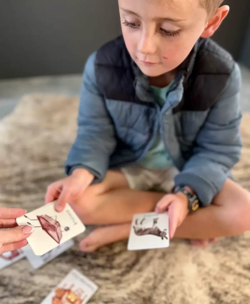 Educational Flash Cards