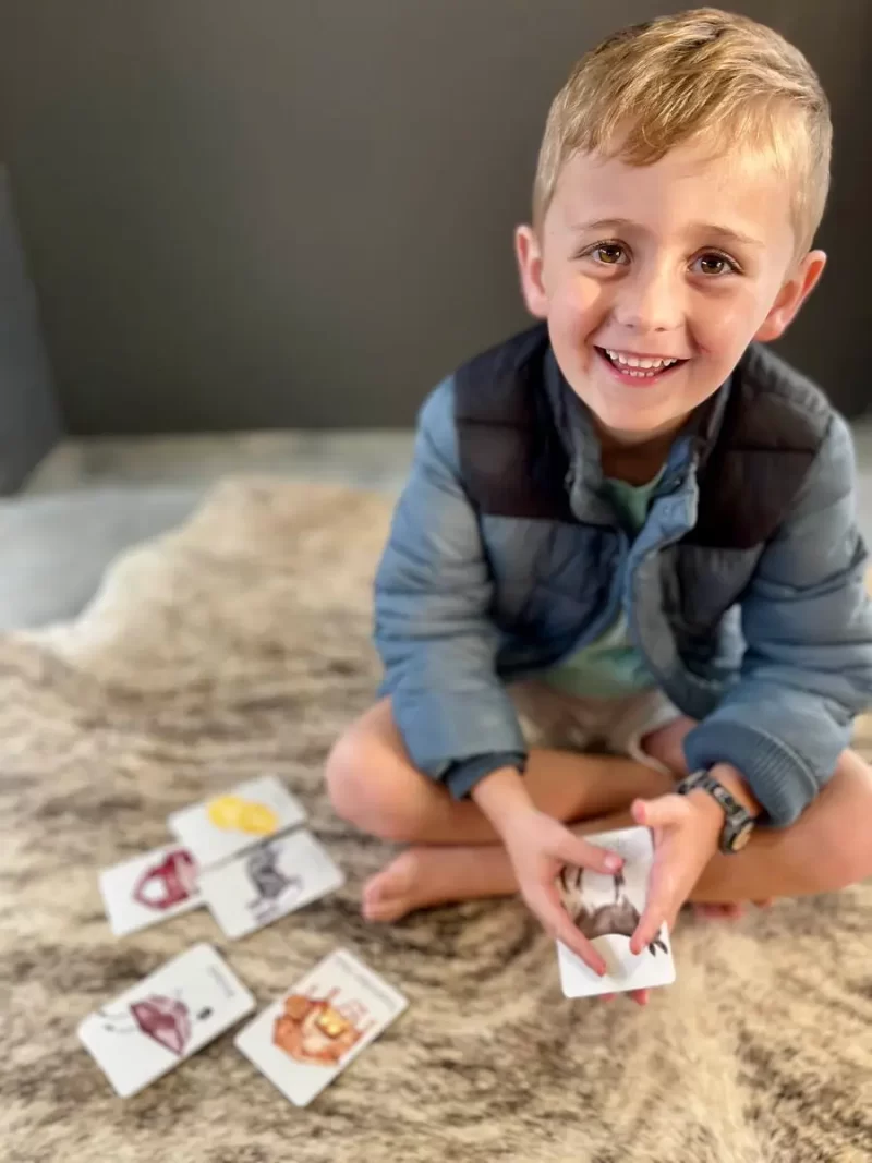 Educational Flash Cards